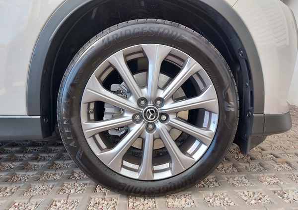 Mazda CX-60 cena 240000 przebieg: 1989, rok produkcji 2022 z Olsztyn małe 191